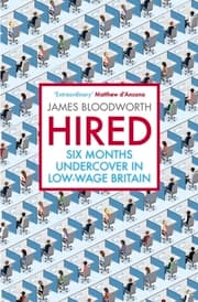 Cover von Hired