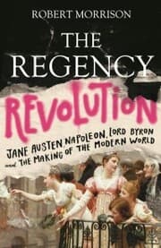 Cover von Regency Revolution