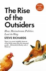 Cover von Rise of the Outsiders