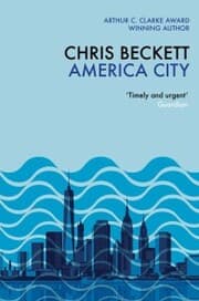Cover von America City