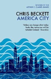 Cover von America City