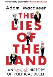 Cover von Lies of the Land