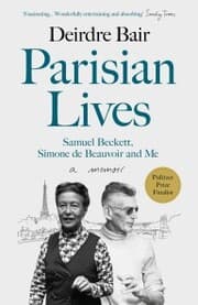Cover von Parisian Lives