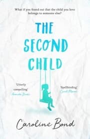 Cover von The Second Child