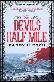 Cover von The Devil's Half Mile