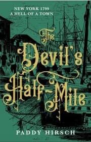 Cover von The Devil's Half Mile