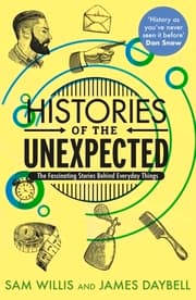 Cover von Histories of the Unexpected