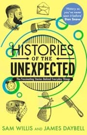 Cover von Histories of the Unexpected