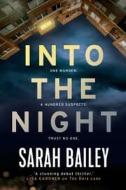 Cover von Into the Night