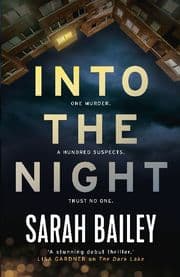 Cover von Into the Night