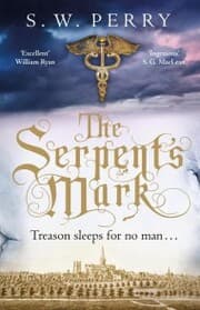 Cover von The Serpent's Mark
