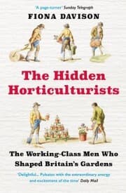 Cover von Hidden Horticulturists