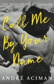Cover von Call Me By Your Name