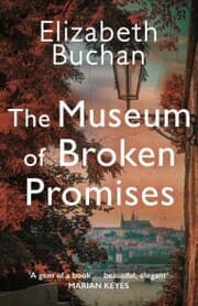 Cover von The Museum of Broken Promises