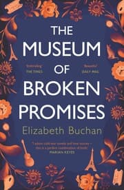 Cover von The Museum of Broken Promises