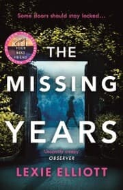 Cover von The Missing Years