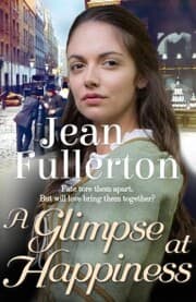 Cover von A Glimpse at Happiness