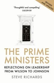 Cover von Prime Ministers