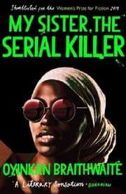 Cover von My Sister, the Serial Killer