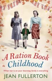 Cover von A Ration Book Childhood