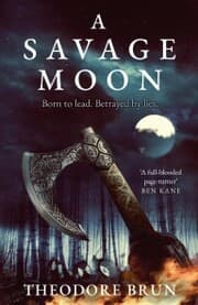 Cover von A Savage Moon