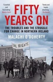 Cover von Fifty Years On