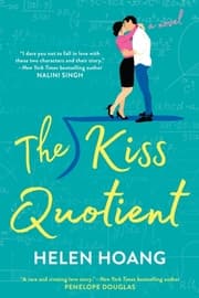 Cover von The Kiss Quotient