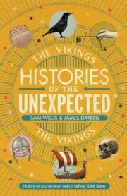Cover von Histories of the Unexpected: The Vikings