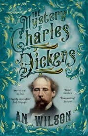 Cover von The Mystery of Charles Dickens