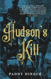 Cover von Hudson's Kill