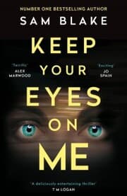 Cover von Keep Your Eyes on Me