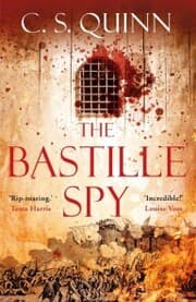 Cover von The Bastille Spy