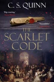 Cover von The Scarlet Code