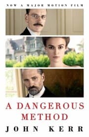 Cover von A Dangerous Method