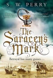 Cover von The Saracen's Mark