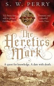 Cover von The Heretic's Mark