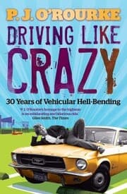 Cover von Driving Like Crazy