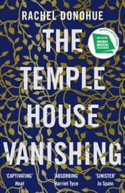 Cover von The Temple House Vanishing