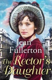Cover von The Rector's Daughter
