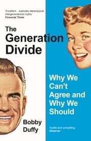 Cover von The Generation Divide
