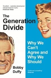 Cover von Generation Divide