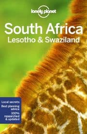 Cover von South Africa, Lesotho & Swaziland