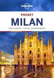 Cover von Pocket Milan & the Lakes