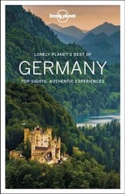 Cover von Lonely Planet's Best of Germany