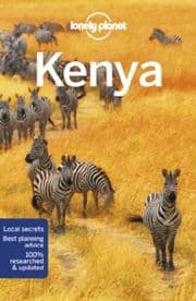 Cover von Kenya Country Guide