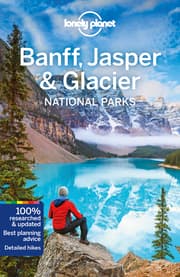 Cover von Banff, Jasper & Glacier National Parks