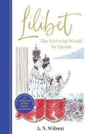 Cover von Lilibet: The Girl Who Would be Queen