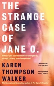Cover von The Strange Case of Jane O.