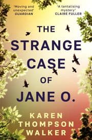 Cover von The Strange Case of Jane O.