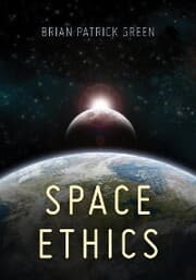 Cover von Space Ethics